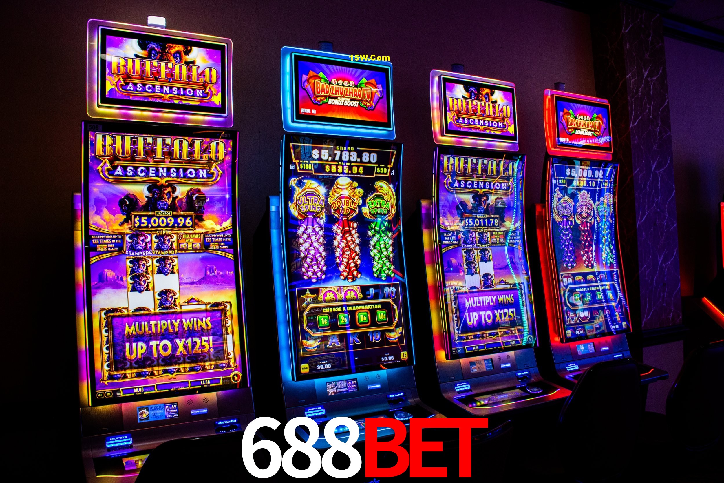 Experiência VIP 688Bet